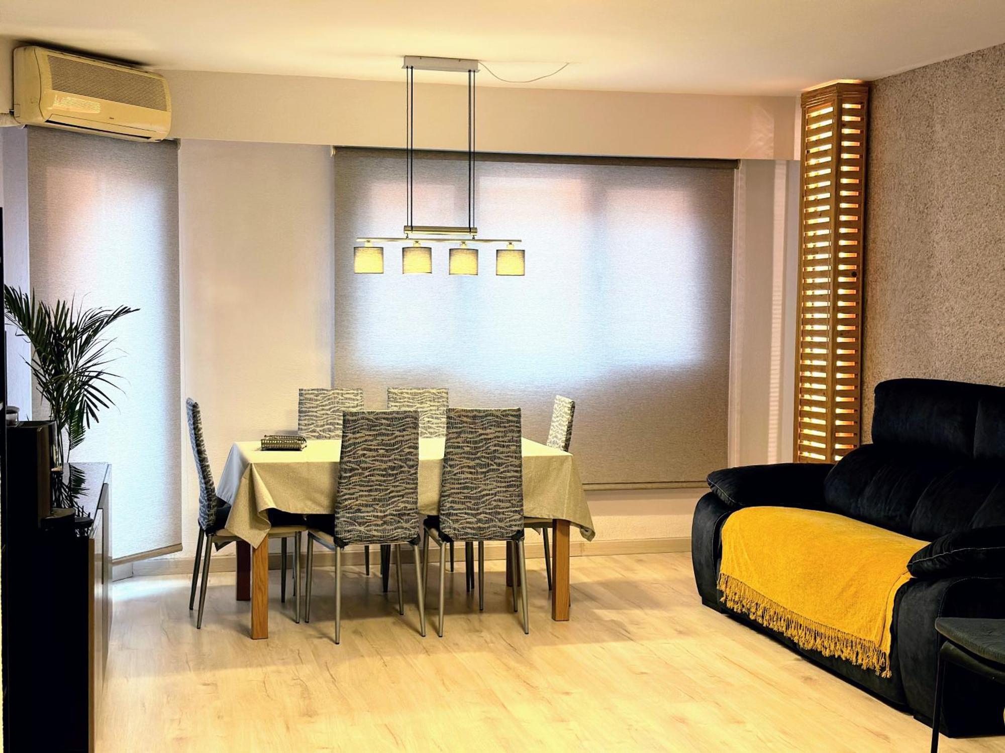 Apartment Monfort Valencia Exterior photo